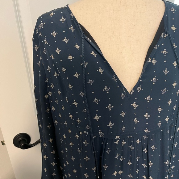 Madewell Printed Maxi Dress - Picture 6 of 8